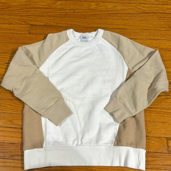 Zara Other - ZARA Crewneck